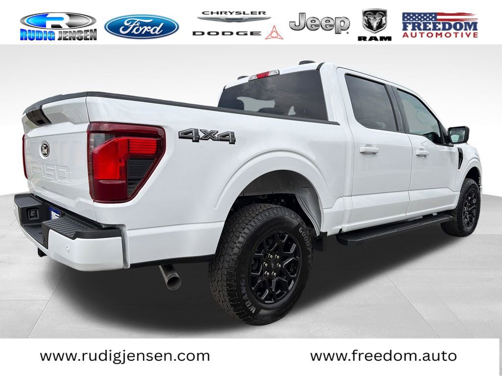 New 2026 Ford F150 XLT AWD/4WD image 5