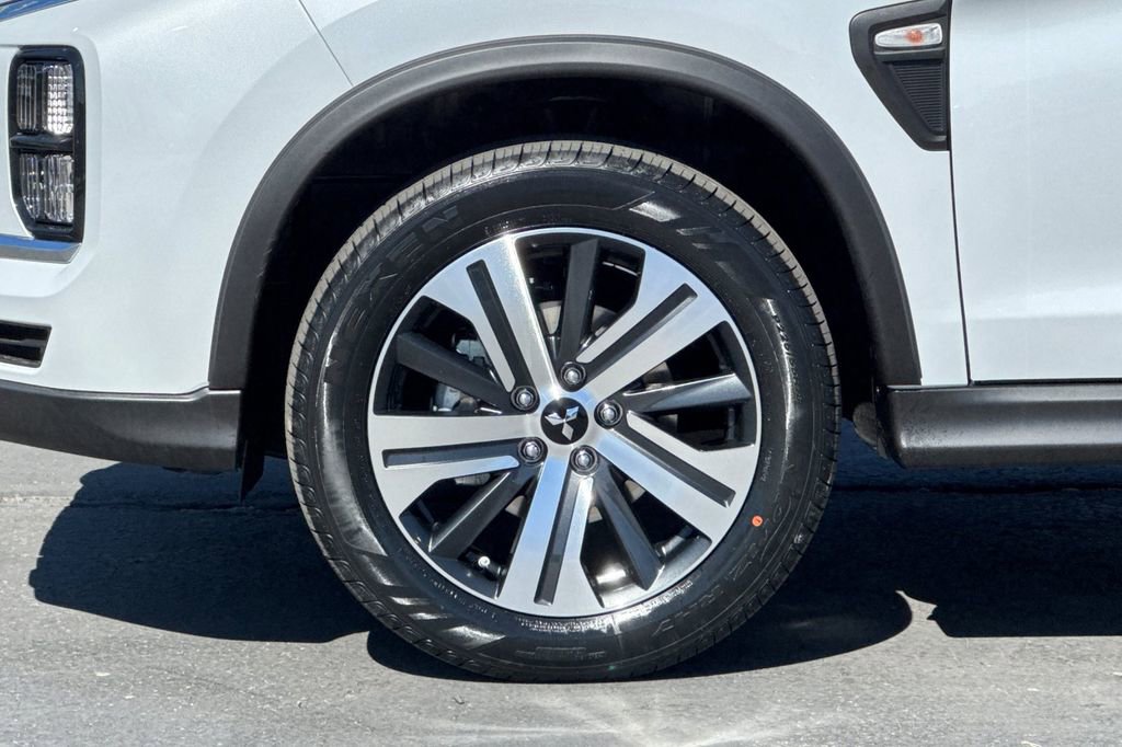 New 2026 Mitsubishi Outlander Sport ES AWD/4WD image 25