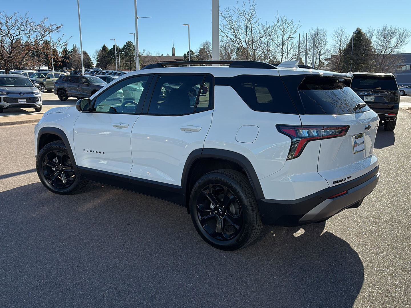 New 2026 Chevrolet Equinox LT w/ Convenience Package II image 4