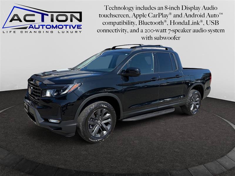 Used 2023 Honda Ridgeline Sport image 4