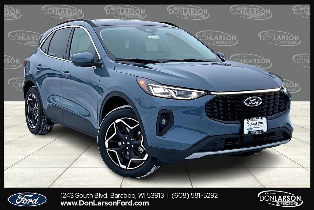 New 2026 Ford Escape Platinum w/ Premium Technology Package image 1