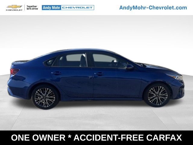 Used 2024 Kia Forte GT-Line FWD image 7