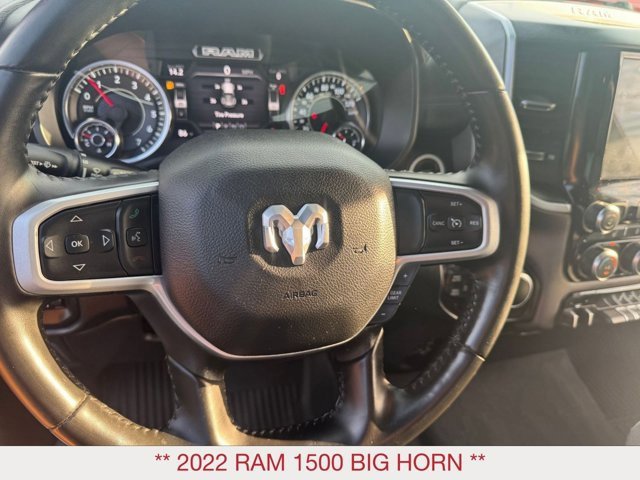 Certified 2022 RAM 1500 Big Horn image 19