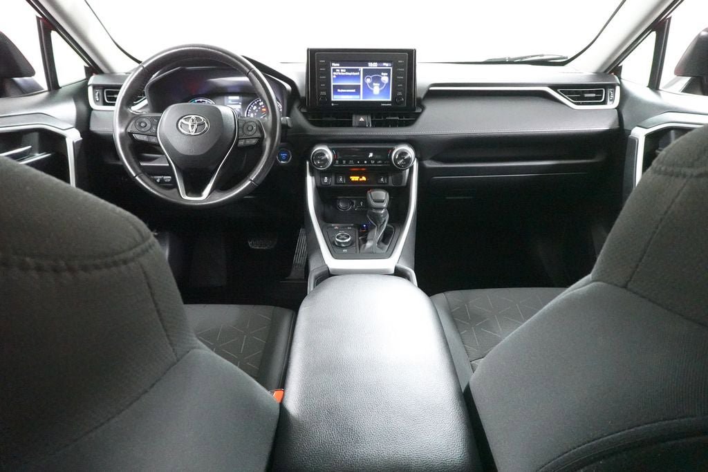 Used 2021 Toyota RAV4 XLE w/ Convenience Package AWD/4WD image 13