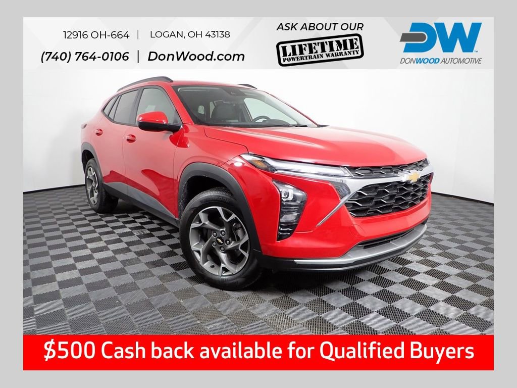 New 2026 Chevrolet Trax LT w/ LT Convenience Package