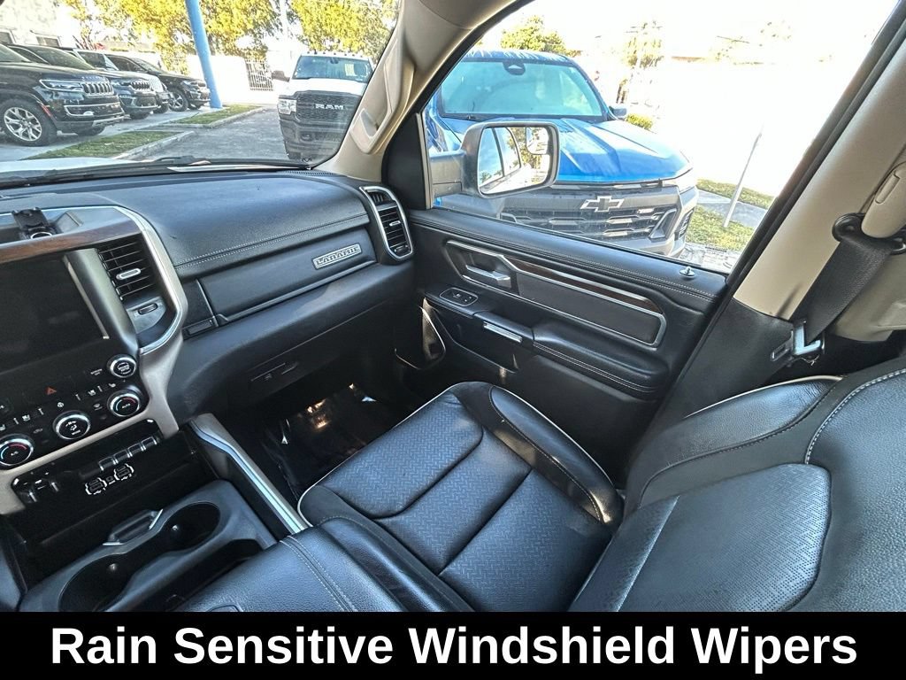 Certified 2021 RAM 1500 Laramie RWD image 11
