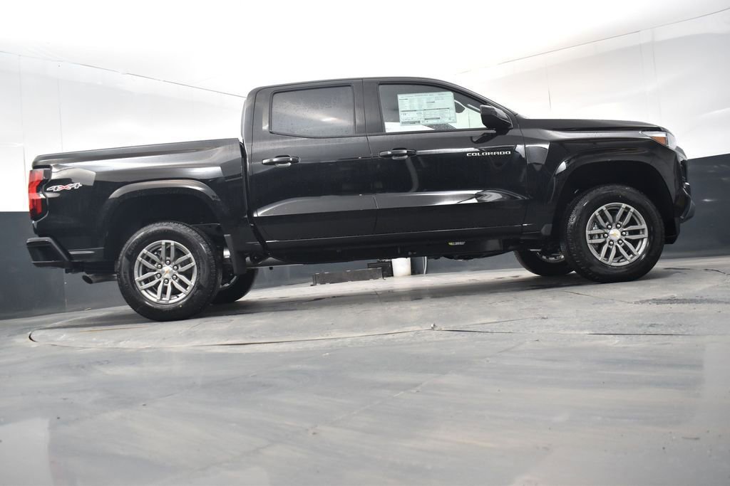New 2026 Chevrolet Colorado LT w/ Advanced Trailering Package image 17