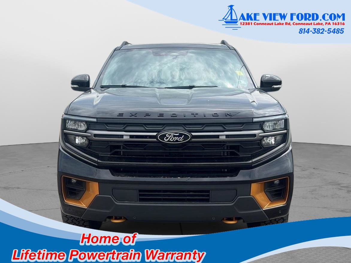 New 2026 Ford Expedition Tremor AWD/4WD image 8