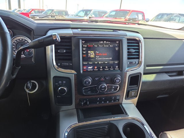 Used 2018 RAM 3500 Laramie image 16