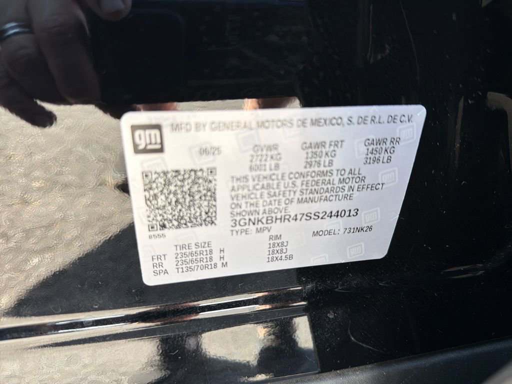 Used 2025 Chevrolet Blazer LT AWD/4WD image 29