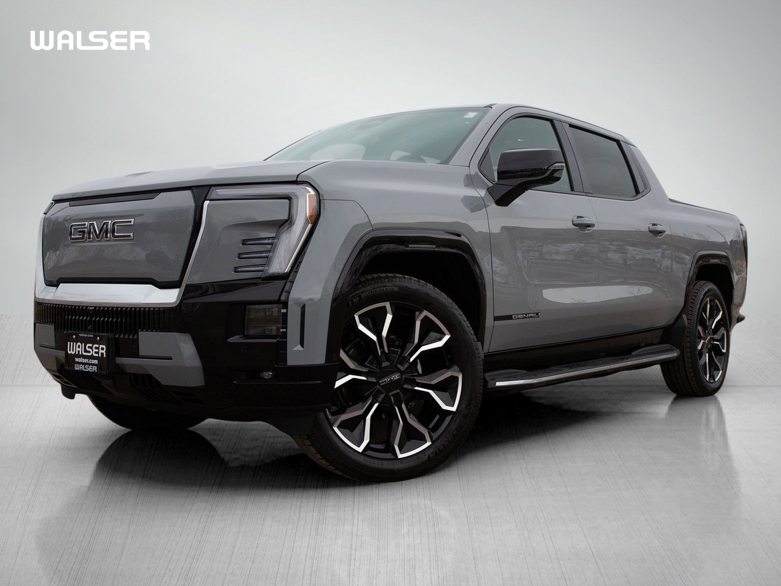 Used 2024 GMC Sierra EV Denali AWD/4WD image 1