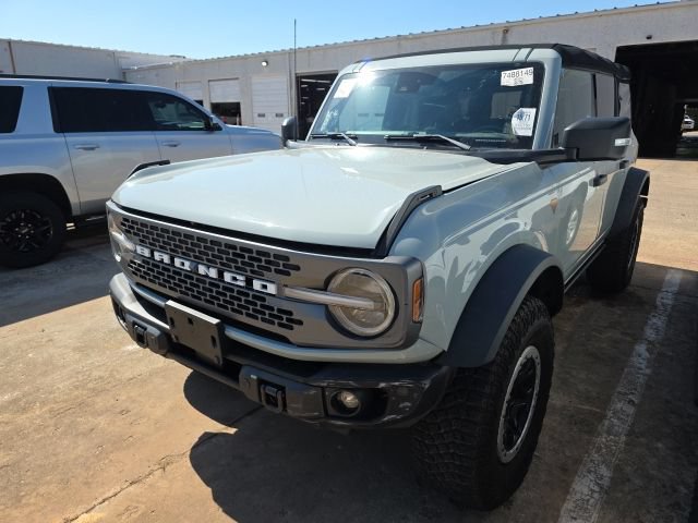 Used 2023 Ford Bronco Badlands w/ Sasquatch Package