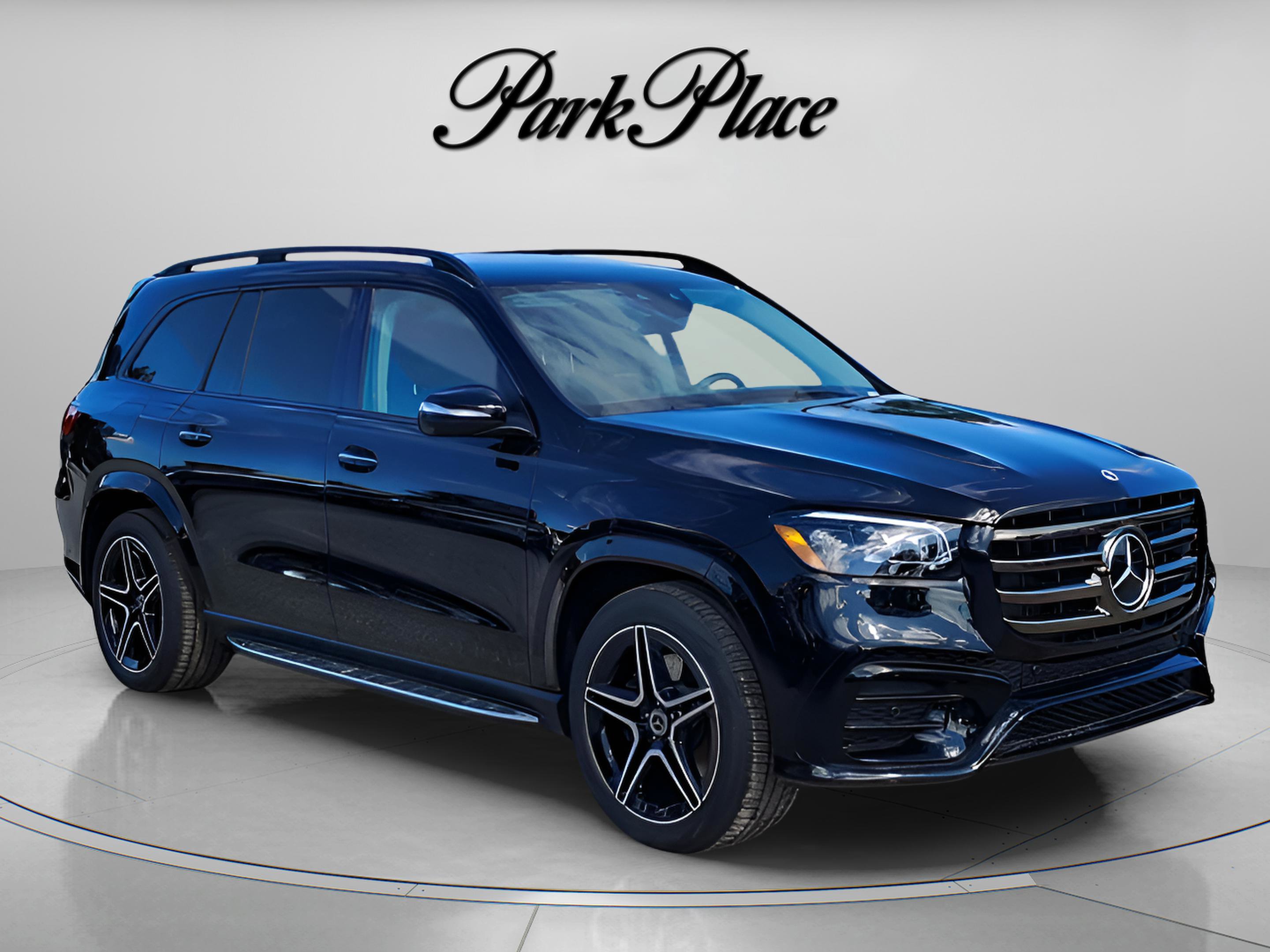 Certified 2026 Mercedes-Benz GLS 450 4MATIC image 5