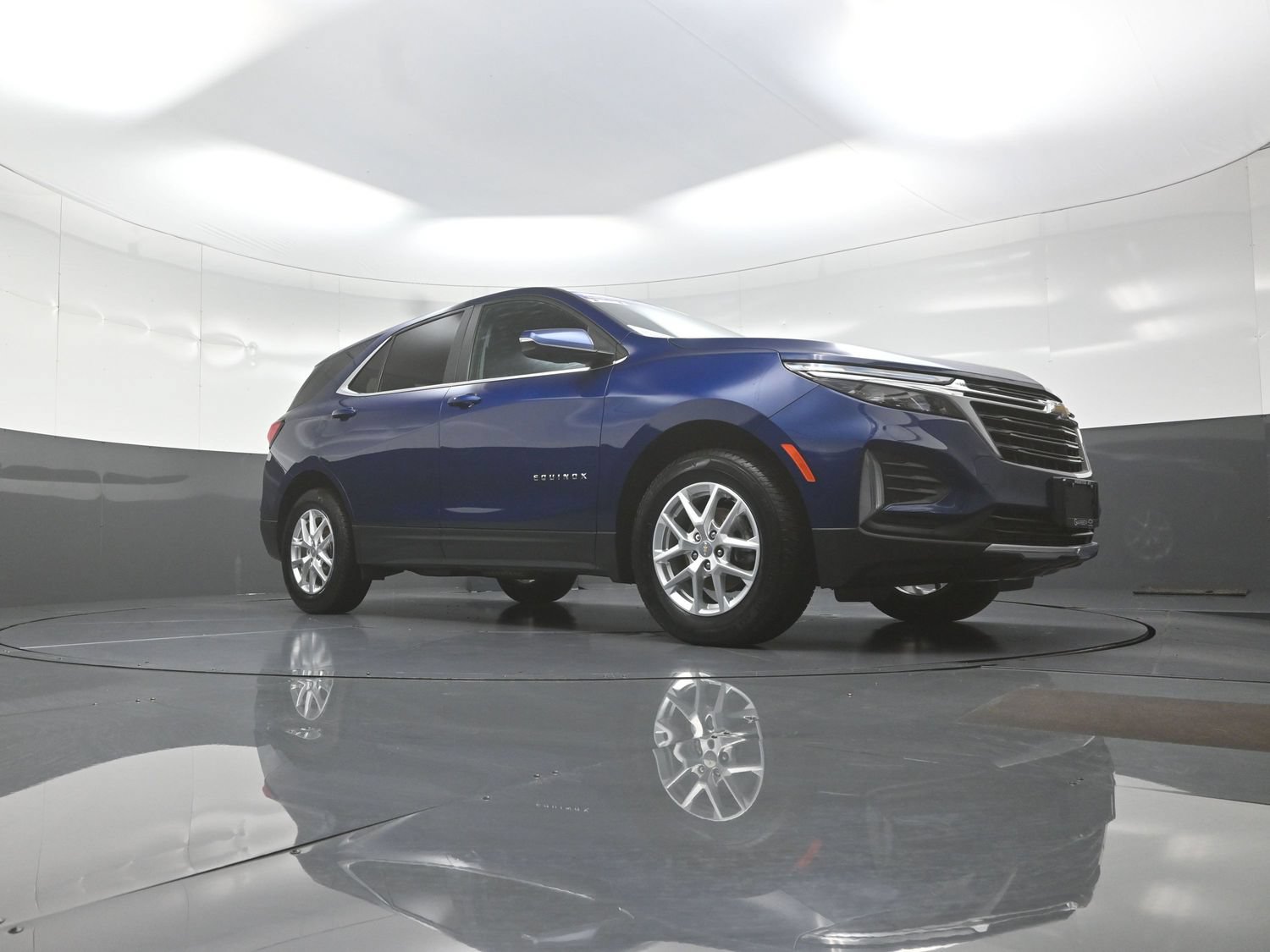 Used 2022 Chevrolet Equinox LT AWD/4WD image 9