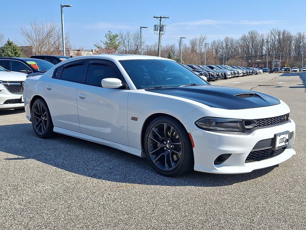 Used 2021 Dodge Charger Scat Pack w/ Plus Group image 3