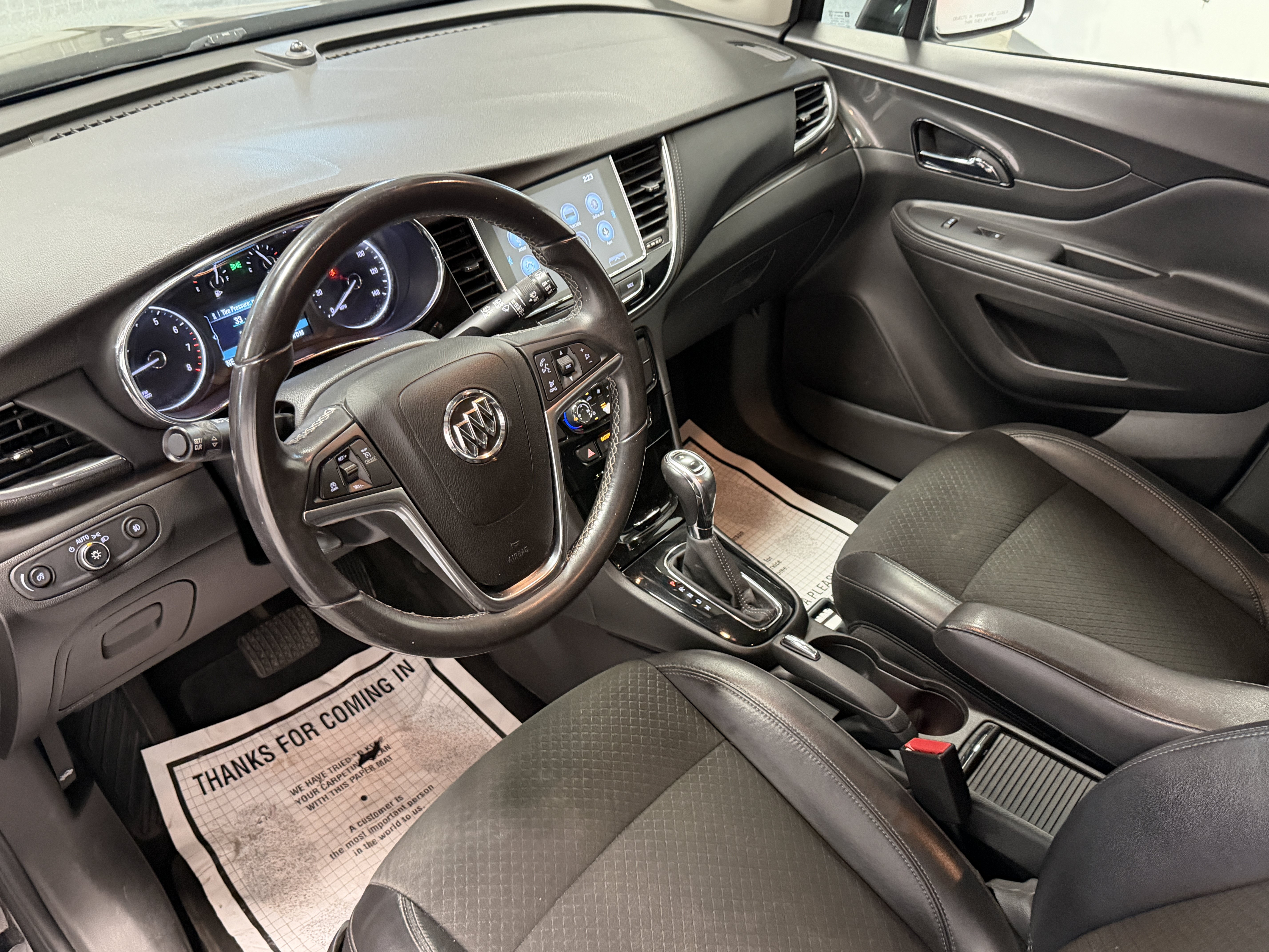 Used 2017 Buick Encore Preferred FWD image 4