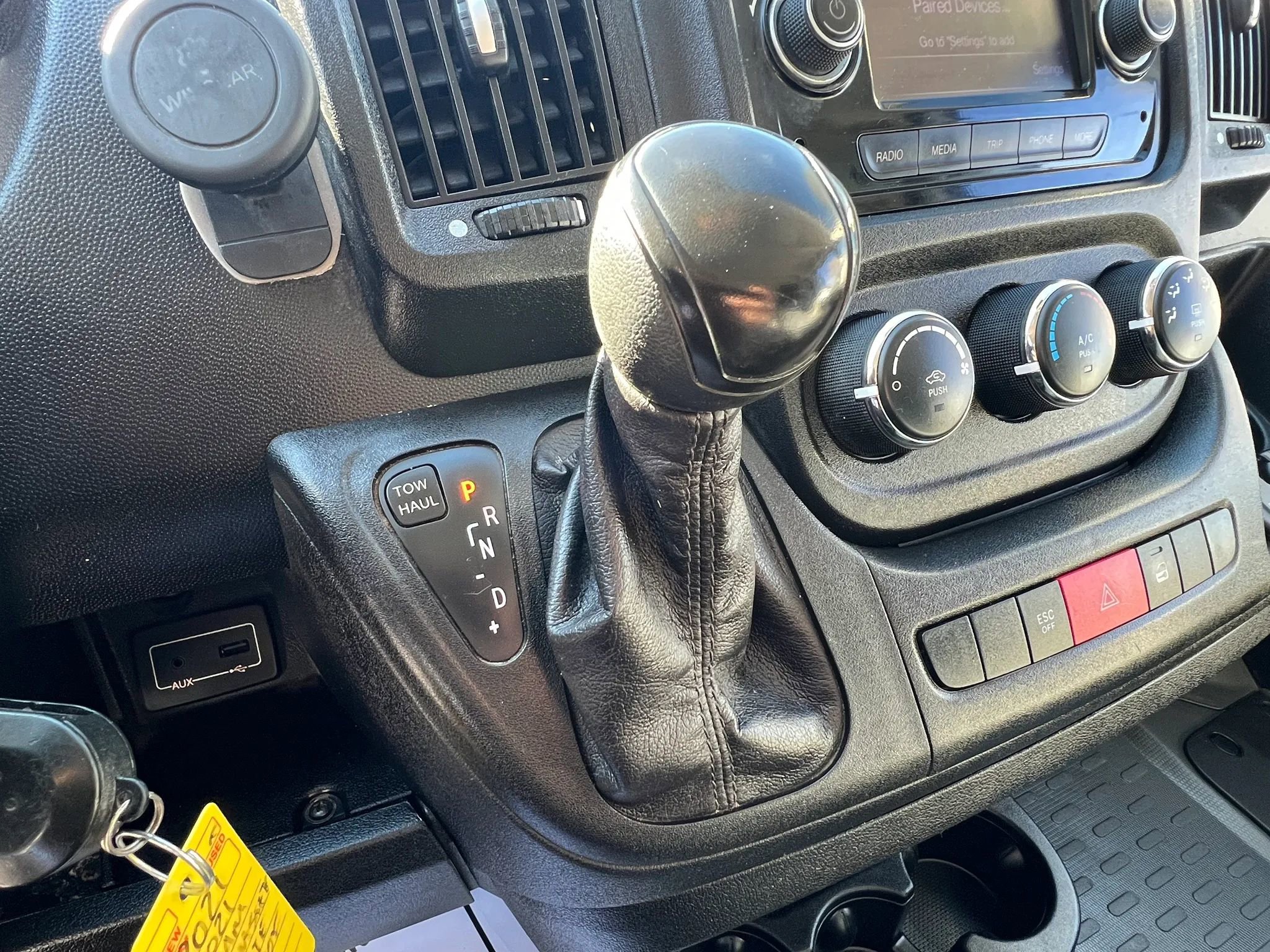 Used 2021 RAM ProMaster 1500 FWD image 10