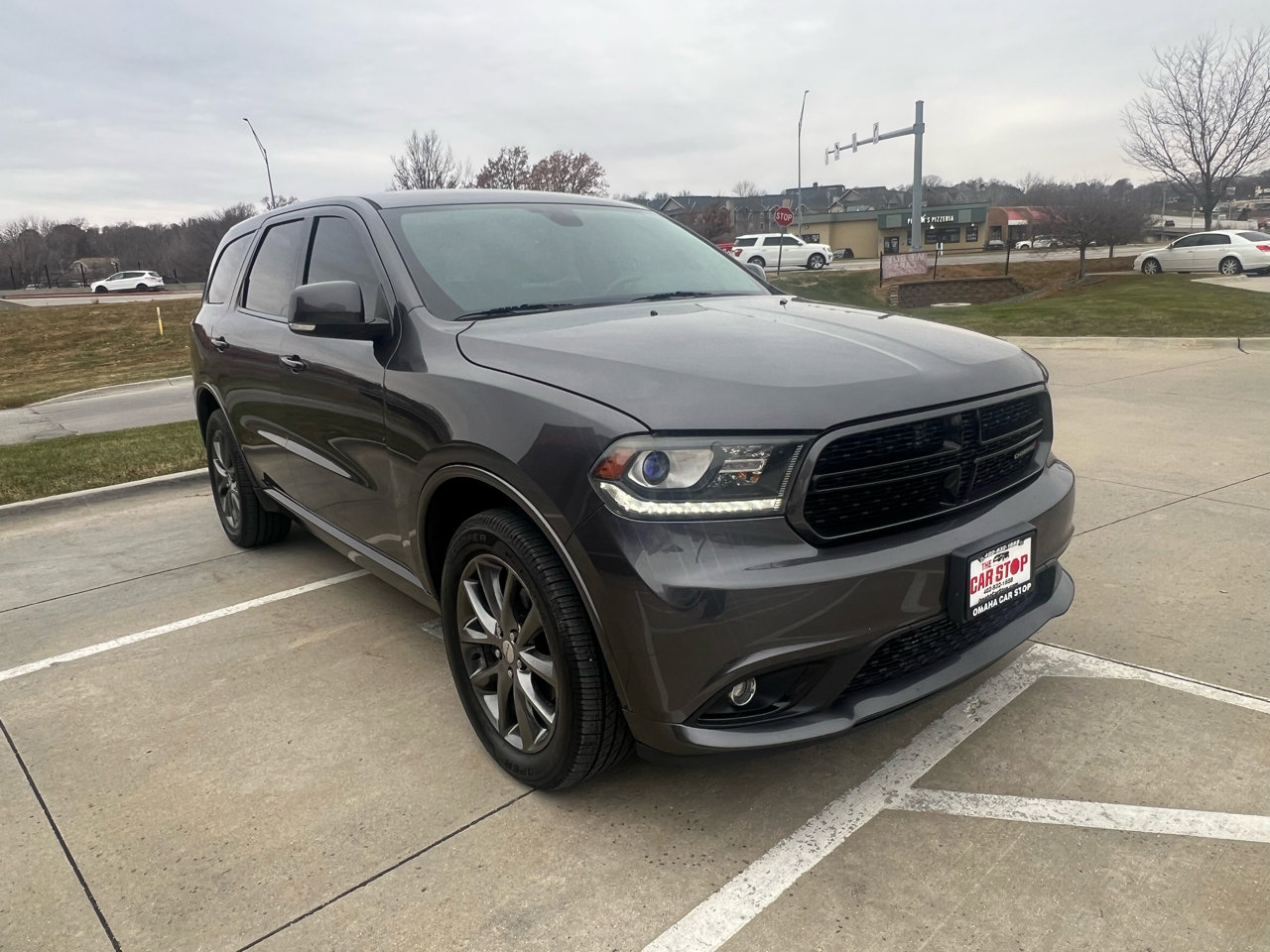 Used 2017 Dodge Durango GT w/ Nav & Power Liftgate Group image 4