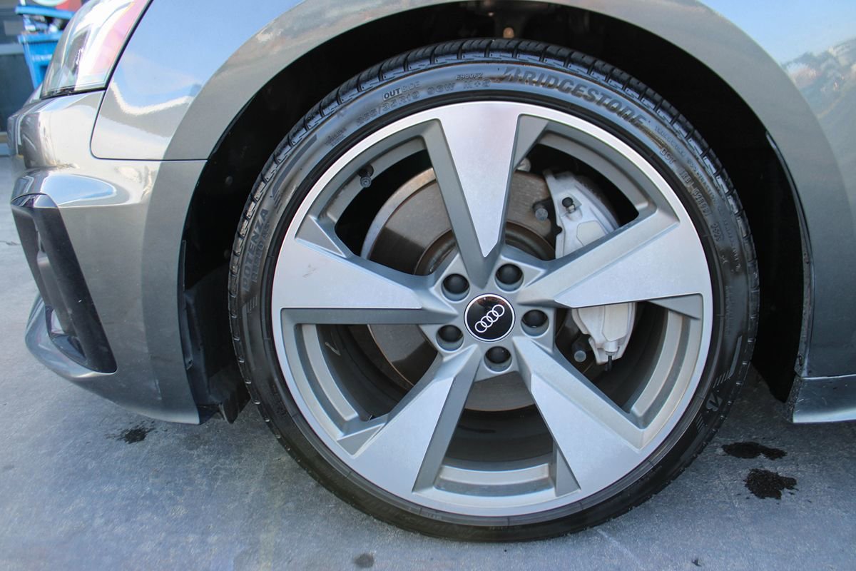 Used 2021 Audi A5 2.0T Premium Plus w/ Premium Plus AWD/4WD image 13