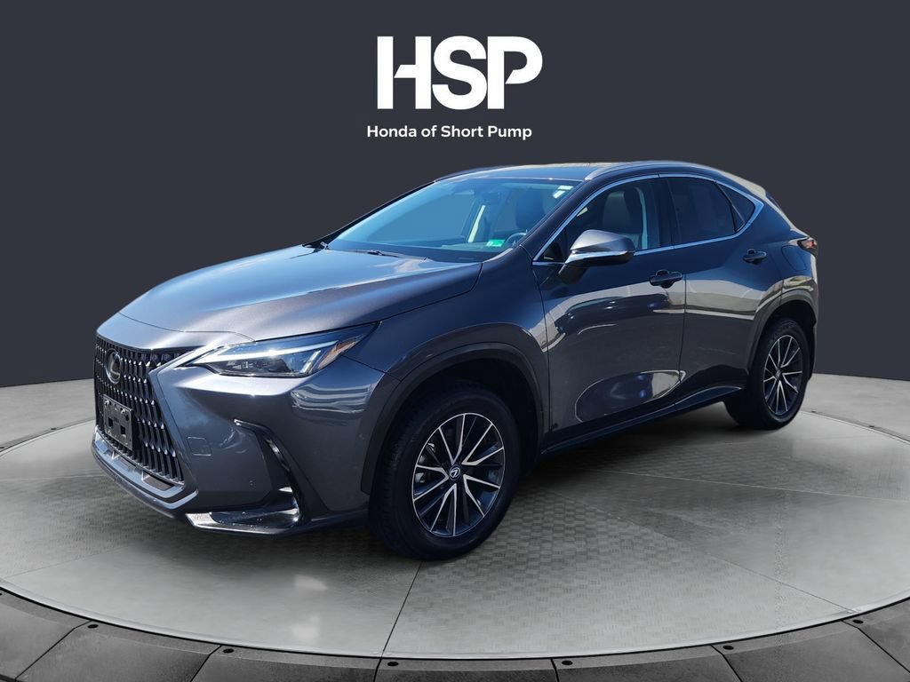 Used 2024 Lexus NX 350 AWD w/ Cold Area Package image 1