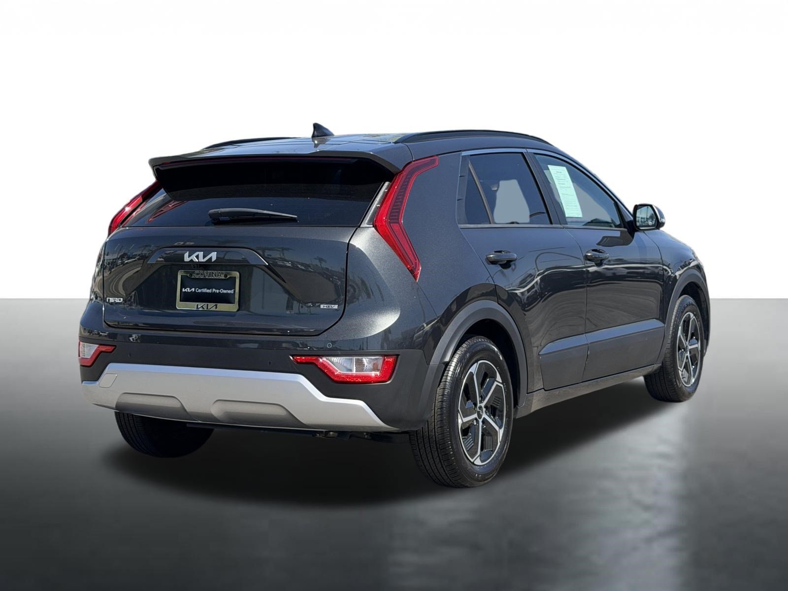 Certified 2025 Kia Niro EX FWD image 8