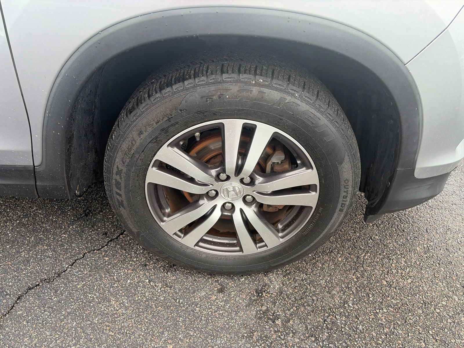 Used 2016 Honda Pilot EX-L image 9