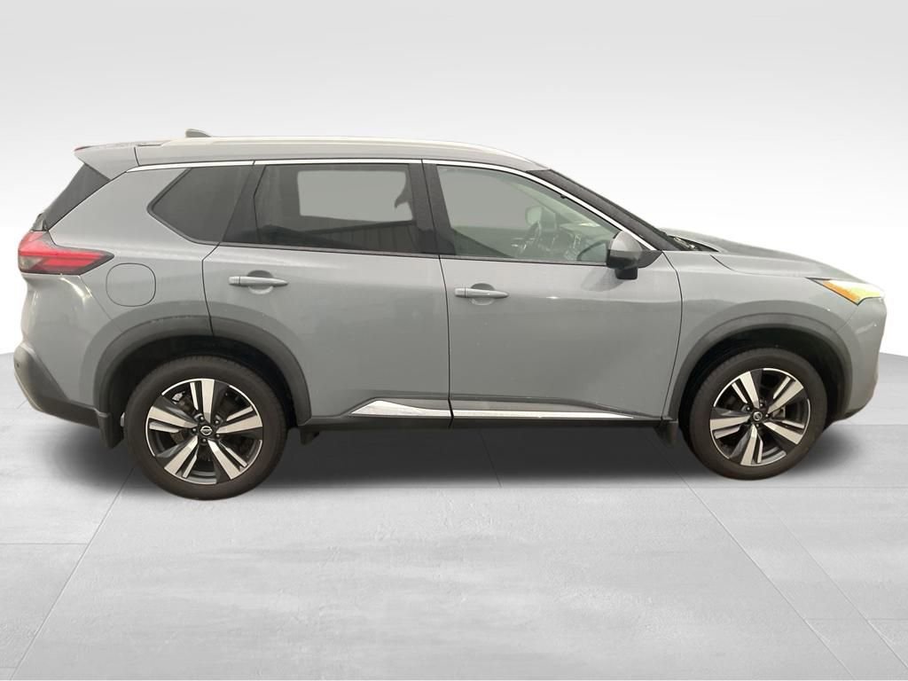 Used 2021 Nissan Rogue SL w/ Premium Package image 9