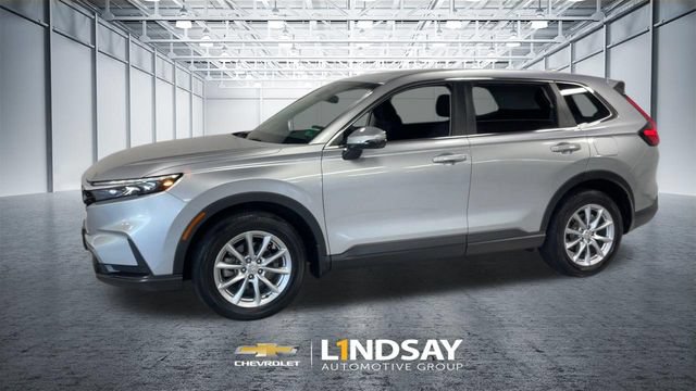 Used 2026 Honda CR-V EX image 6