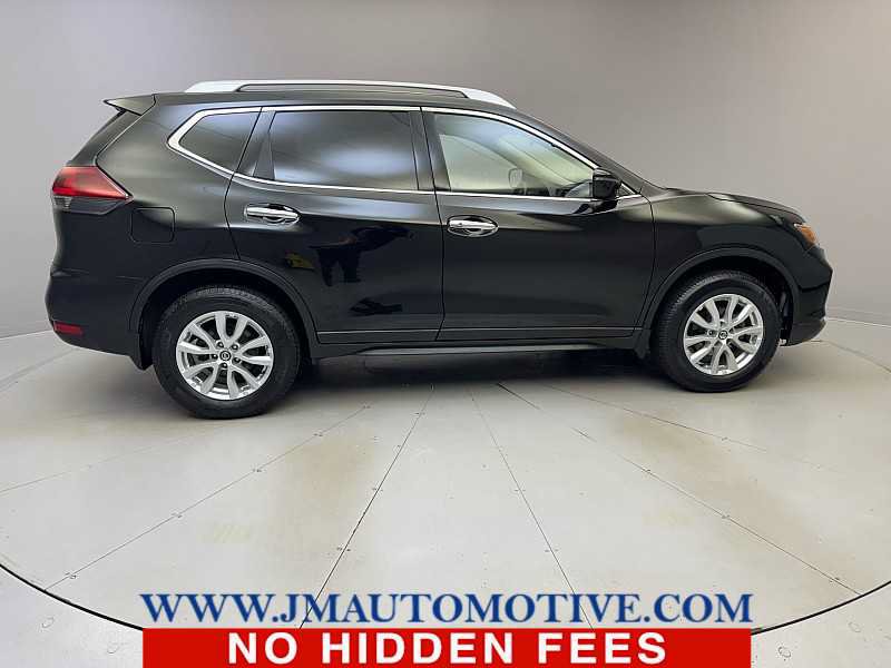 Used 2018 Nissan Rogue SV AWD/4WD image 6