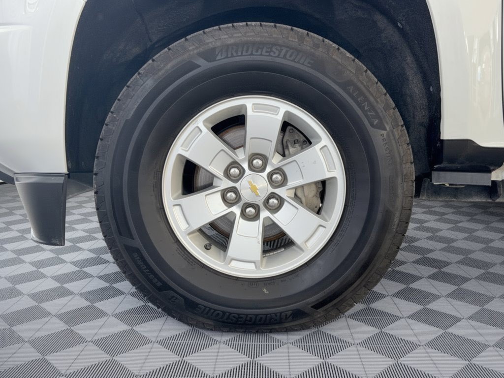 Used 2019 Chevrolet Colorado W/T w/ WT Convenience Package RWD image 13