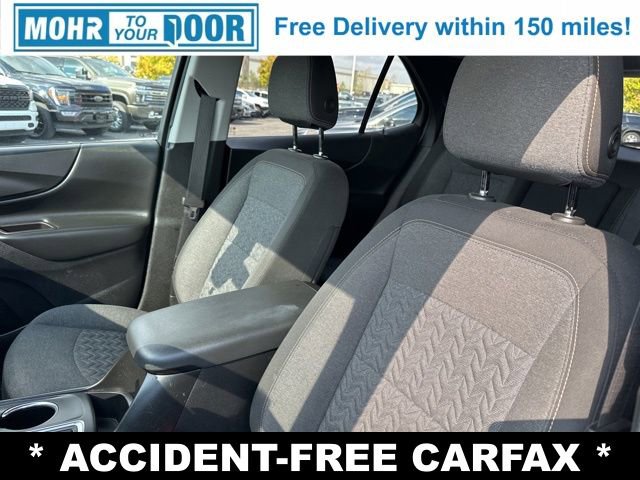 Used 2022 Chevrolet Equinox LT image 12