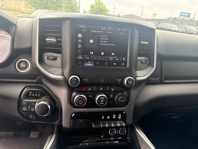 Used 2022 RAM 1500 Big Horn AWD/4WD image 26
