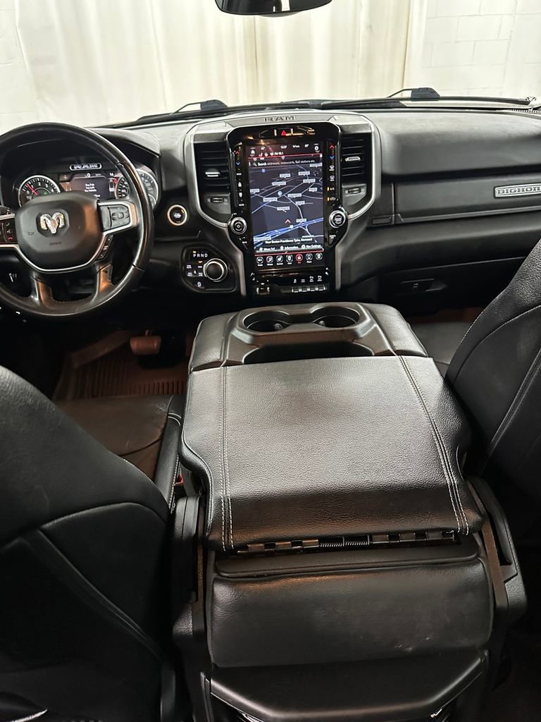 Used 2021 RAM 1500 Big Horn image 25