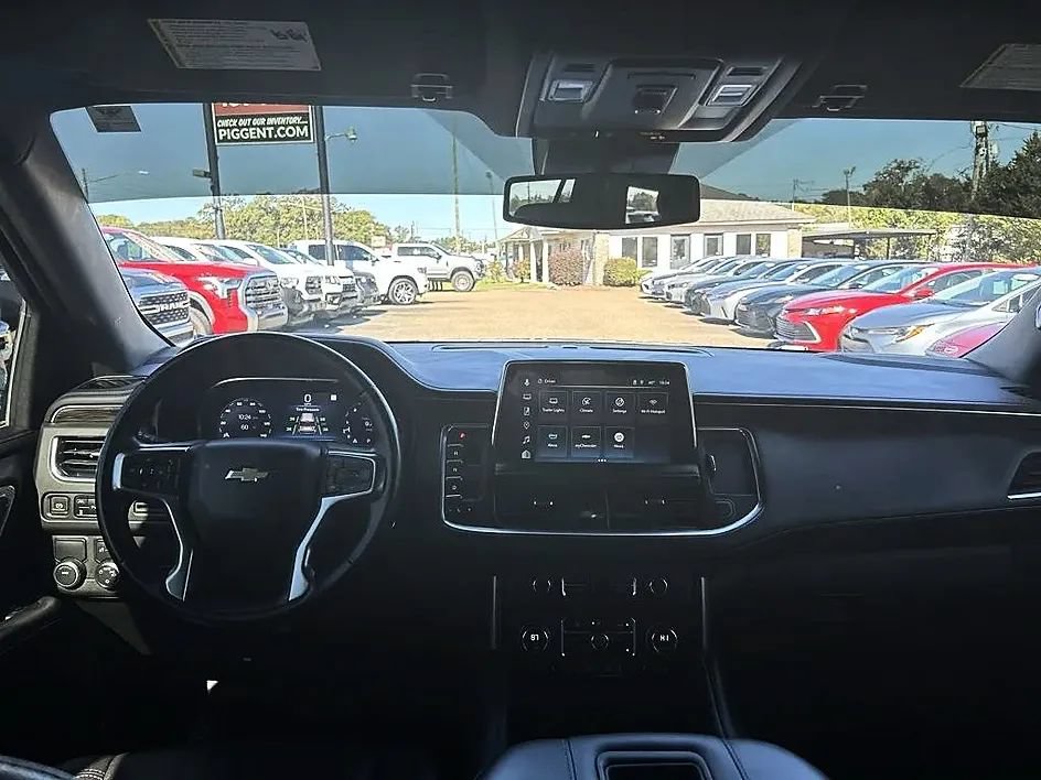 Used 2023 Chevrolet Tahoe LT RWD image 21