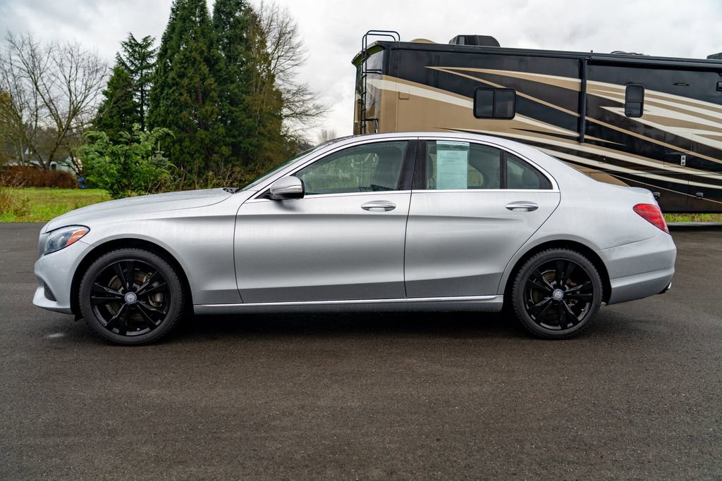 Used 2015 Mercedes-Benz C 300 4MATIC Sedan image 12