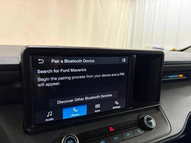 Used 2022 Ford Maverick XL FWD image 32
