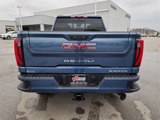 New 2026 GMC Sierra 2500 Denali w/ Denali Reserve Package image 4