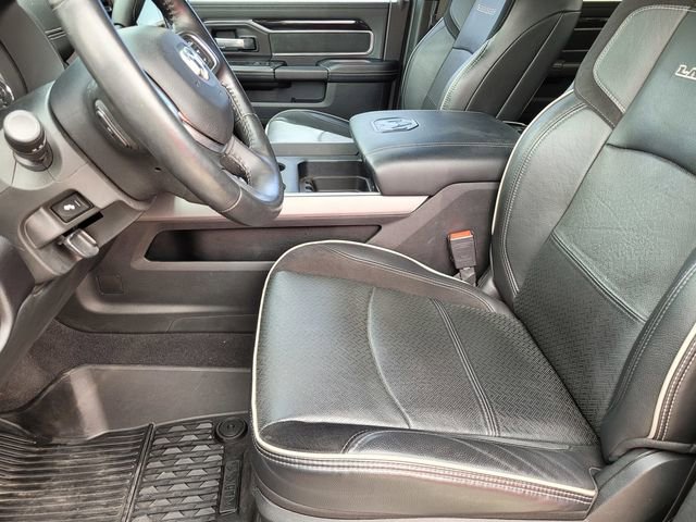 Used 2021 RAM 2500 Laramie w/ Safety Group B AWD/4WD image 16