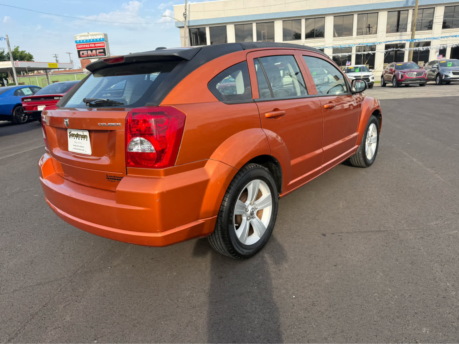 Used 2011 Dodge Caliber Mainstreet FWD image 5