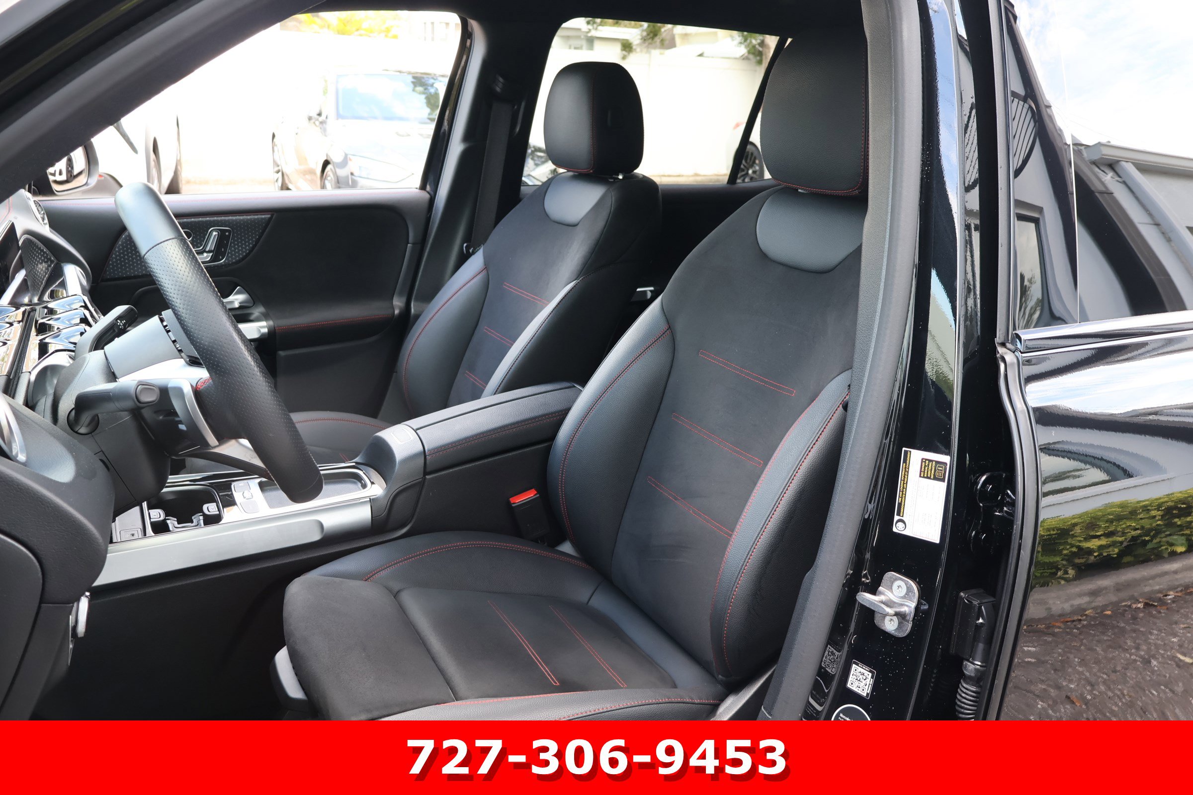 Certified 2024 Mercedes-Benz EQB 300 4MATIC image 2