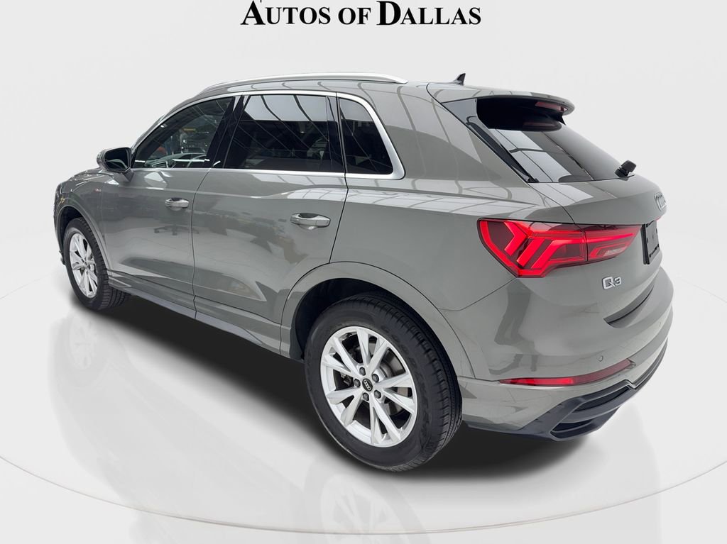 Used 2022 Audi Q3 2.0T Premium image 10