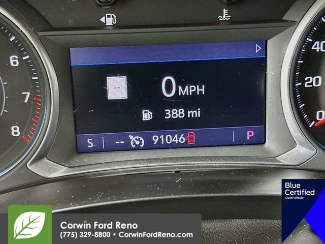 Used 2020 Chevrolet Traverse LT w/ LT Premium Package FWD image 16