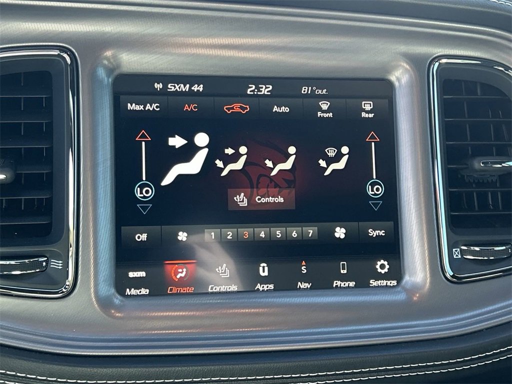 Used 2023 Dodge Challenger SRT Hellcat image 23