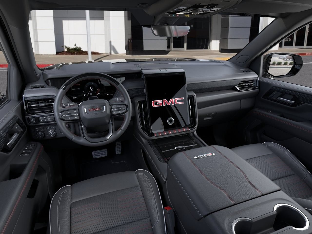 New 2026 GMC Yukon XL AT4 Ultimate AWD/4WD image 16