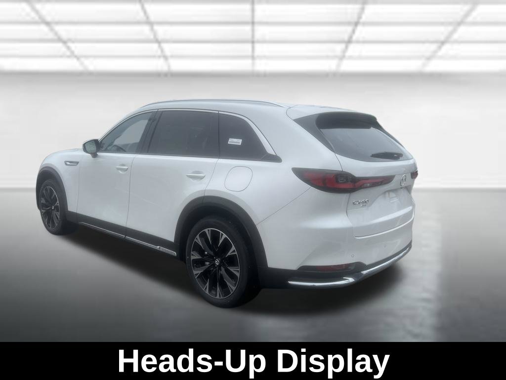 New 2026 MAZDA CX-90 Plug-In Hybrid w/ Premium Plus AWD/4WD image 6