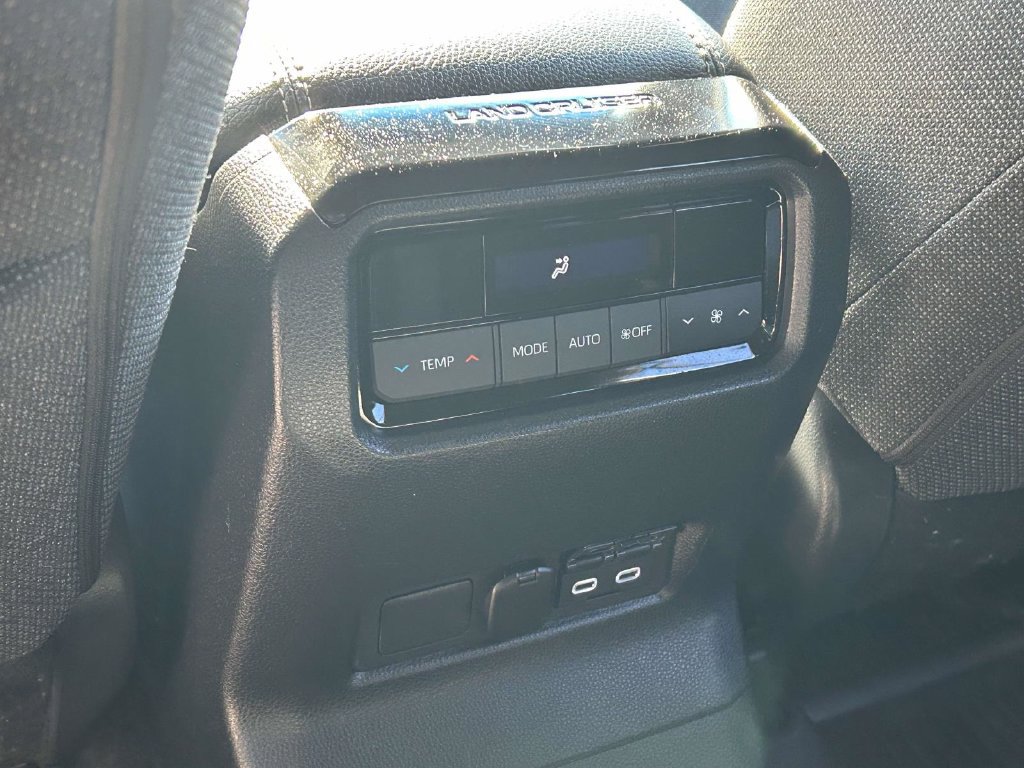 Used 2025 Toyota Land Cruiser 1958 AWD/4WD image 11