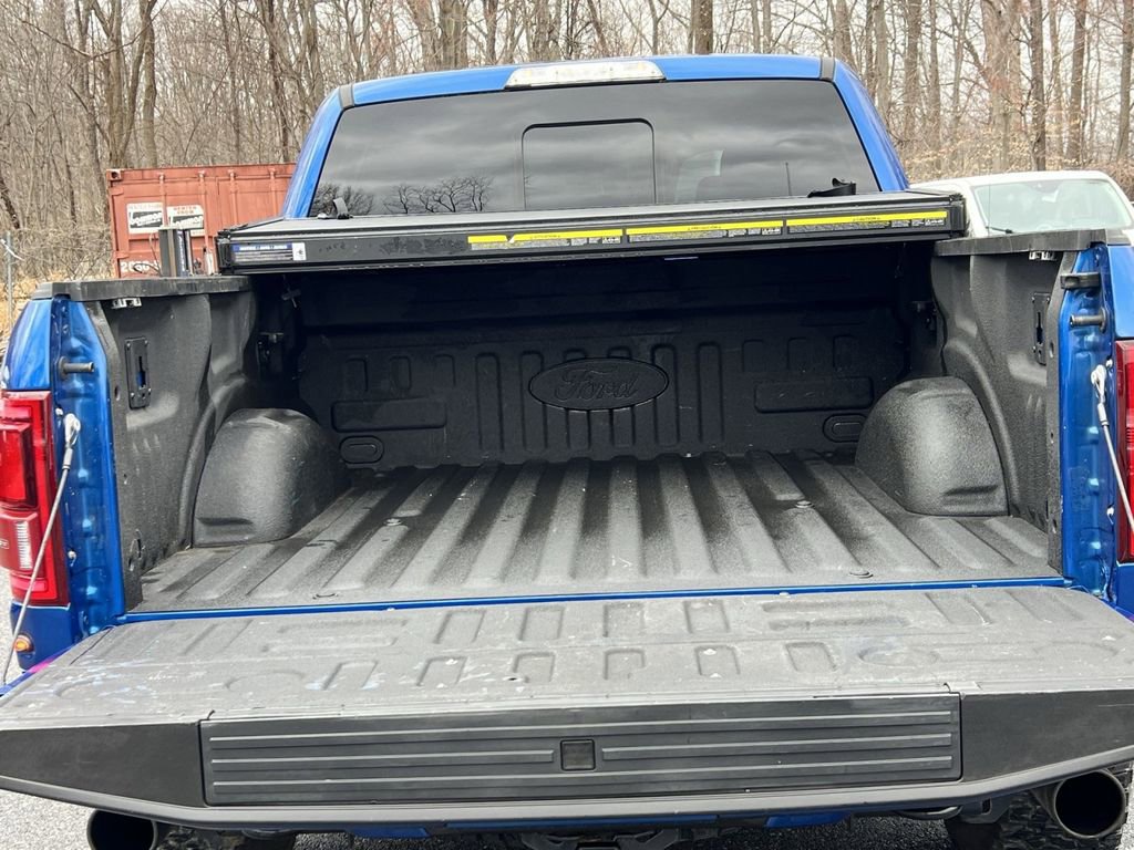 Used 2017 Ford F150 Raptor w/ Equipment Group 802A Luxury image 25