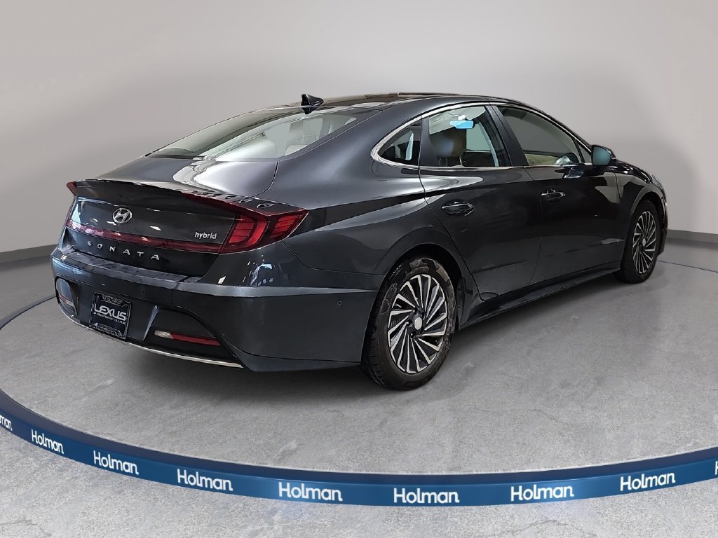 Used 2023 Hyundai Sonata Limited FWD image 6