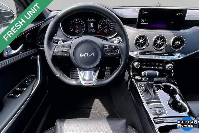 Certified 2022 Kia Stinger GT-Line AWD/4WD image 5