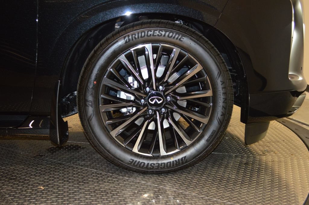 New 2026 INFINITI QX80 Autograph AWD/4WD image 16